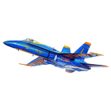 KIT PARA MONTAR HOBBY BOSS F/A-18A HORNET 1/72 HBS ZF-80268